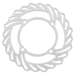 EBC Contoured Brake Rotor - Rear