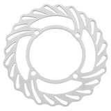 EBC Contoured Brake Rotor - Rear