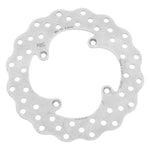 EBC Contoured Brake Rotor - Rear