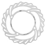 EBC Contoured Brake Rotor - Rear