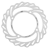 EBC Contoured Brake Rotor - Rear