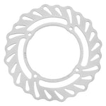 EBC Contoured Brake Rotor - Rear