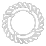 EBC Contoured Brake Rotor - Rear