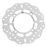 EBC Contoured Brake Rotor - Rear