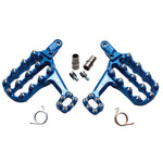Fastway Air Ext Foot Pegs Kit - KTM
