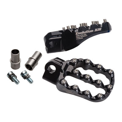 Fastway Evo Air Foot Pegs - Husqvarna