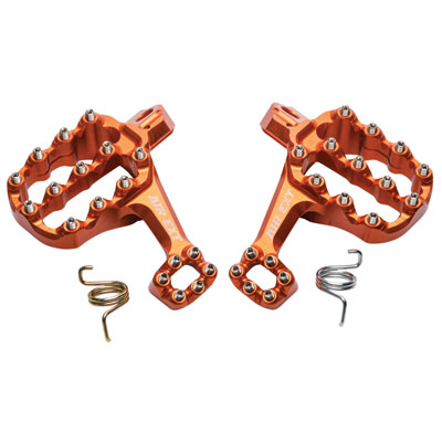 Fastway Air Ext Foot Pegs Kit - KTM