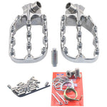 Fastway Evo 4 Foot Pegs - Husaberg