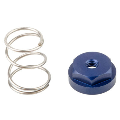Fasst Rear Brake Return Spring Kit - Blue Brembo