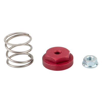 Fasst Rear Brake Return Spring Kit - Red