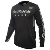FastHouse Raven Jersey