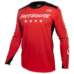 FastHouse Raven Jersey