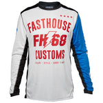 Fasthouse Worx 68 Jersey