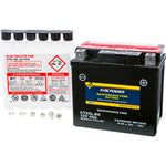 Fire Power Maintenance Free Battery With Acid Ctx5Lbs