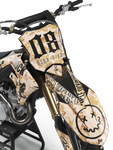 Shock Mansion 'Vibe High Beige Camo' Kit - Husqvarna