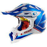 LS2 Subverter MX470 Helmet
