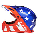 LS2 Youth Gate Stripes Helmet