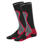 Moto-Skiveez Performance Compression Riding Socks