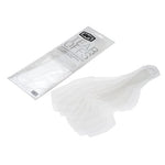 100% Accuri/Racecraft/Strata Goggle Tear-Offs 20 Pack Standard Clear