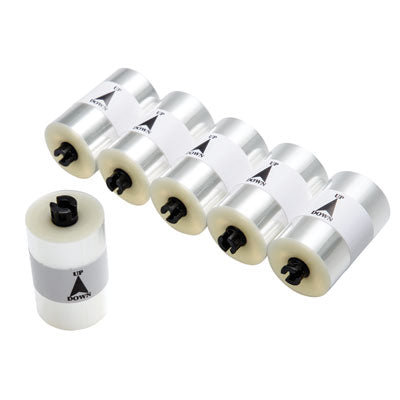100% Accuri/Racecraft/Strata Replacement Film 6 Pack