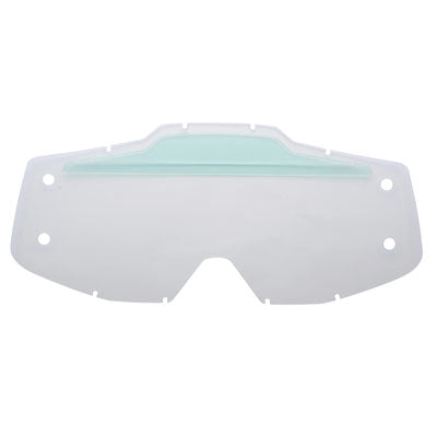 100% Forecast Film System Replacement Lens Clear