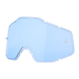 100% Racecraft Plus Injected Replacement Lens With Posts