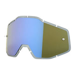 100% Racecraft Plus Injected Replacement Lens With Posts