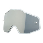 100% Racecraft Plus Injected Replacement Lens With Posts