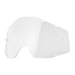 100% Strata Mini Peewee Replacement Lens Clear