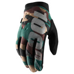 100% Brisker Gloves