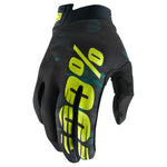 100% Youth Itrack Gloves
