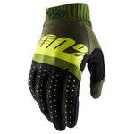 100% Ridefit Gloves