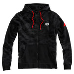 100% Emissary Zip-Up Hooded Sweatshirt