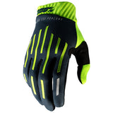 100% Ridefit Gloves
