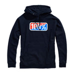100% Classic Hooded Sweatshirt 2019