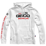 100% Geico/Honda Salvo Hooded Sweatshirt