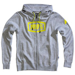 100% Syndicate Zip-Up Hooded Sweatshirt