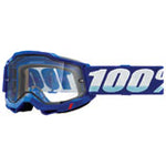 100% Accuri 2 Enduro Goggle Dual Lens