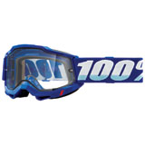 100% Accuri 2 Enduro Goggle Dual Lens
