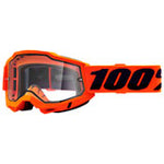 100% Accuri 2 Enduro Goggle Dual Lens