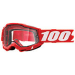 100% Accuri 2 Enduro Goggle Dual Lens