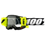 100% Accuri 2 Forecast Film System Goggle