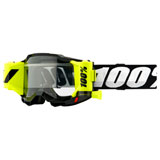100% Accuri 2 Forecast Film System Goggle