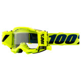 100% Accuri 2 Forecast Film System Goggle
