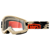 100% Strata 2 Goggle