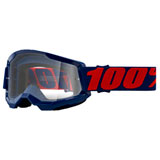 100% Strata 2 Goggle
