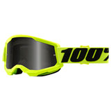 100% Strata 2 Sand Goggle