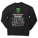 Pro Circuit Monster Race Team Logo Long Sleeve T-Shirt