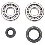 Pro X Crankshaft Bearing and Seal Kit - Honda