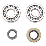 Pro X Crankshaft Bearing and Seal Kit - Suzuki